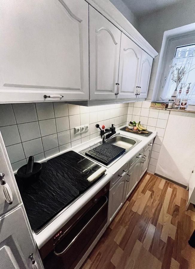 Apartment Essen Holsterhausen Exteriér fotografie