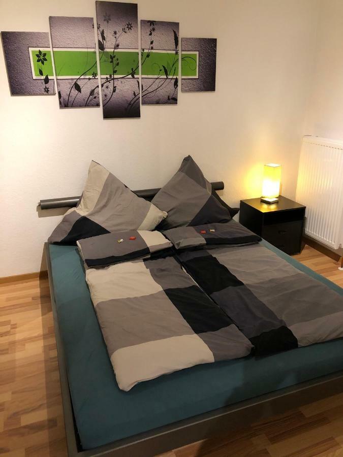 Apartment Essen Holsterhausen Exteriér fotografie